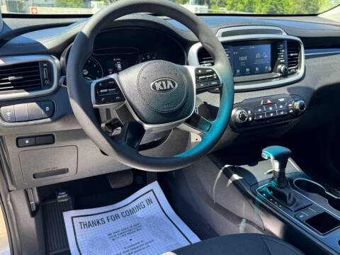 2019 Kia Sorento L