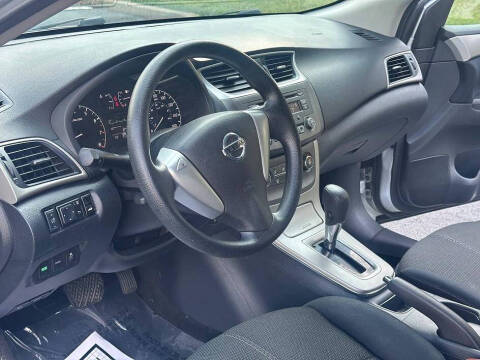 2014 Nissan Sentra