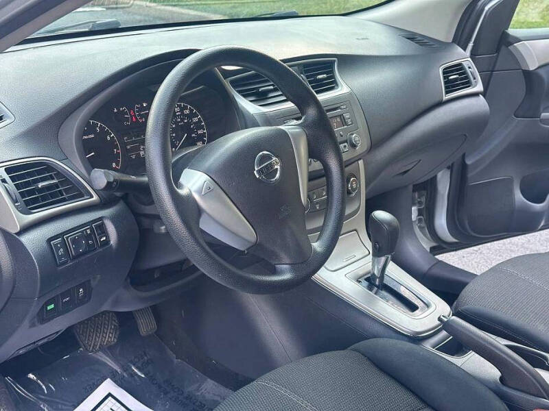 2014 Nissan Sentra