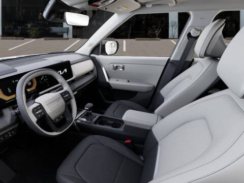 2027 Kia Seltos EX