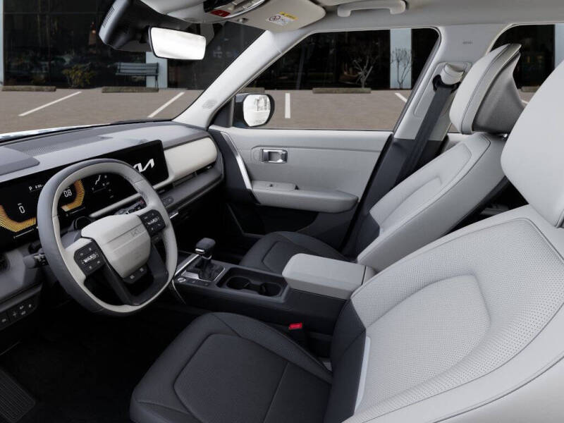 2027 Kia Seltos EX