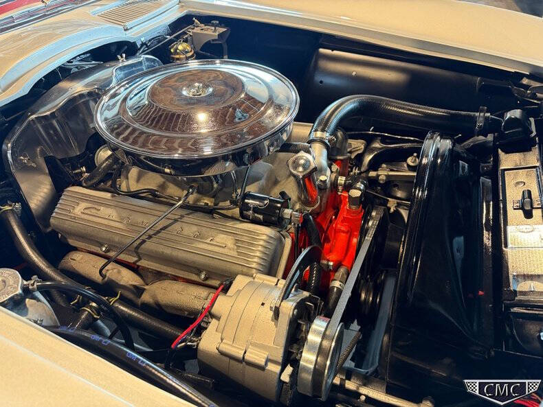 1963 Chevrolet Corvette