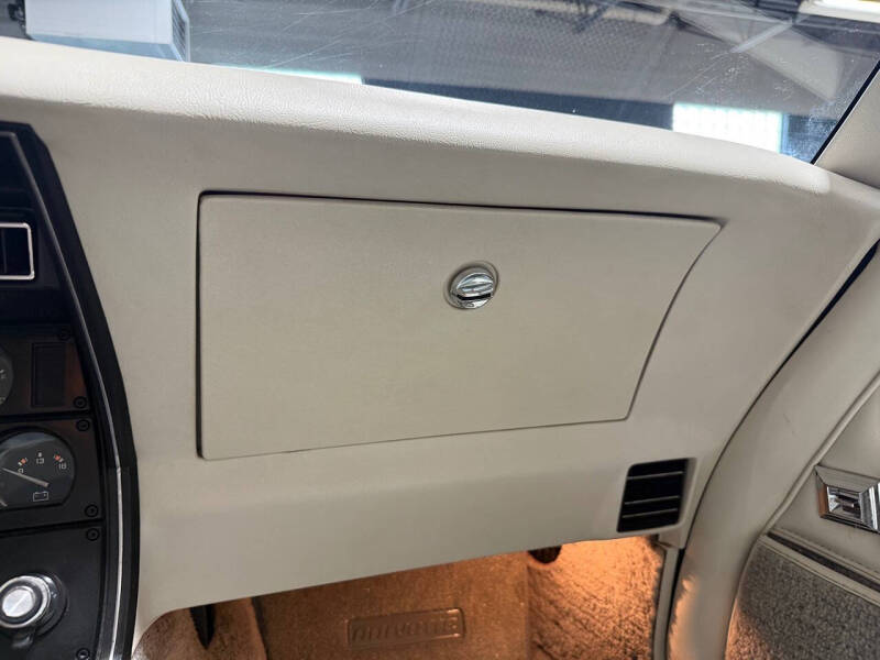 1980 Chevrolet Corvette