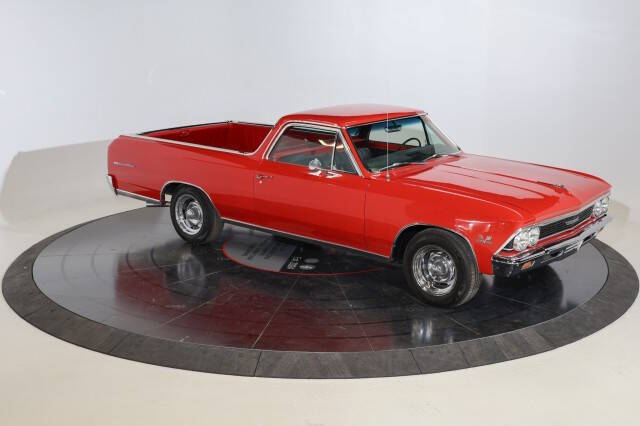 1966 Chevrolet El Camino