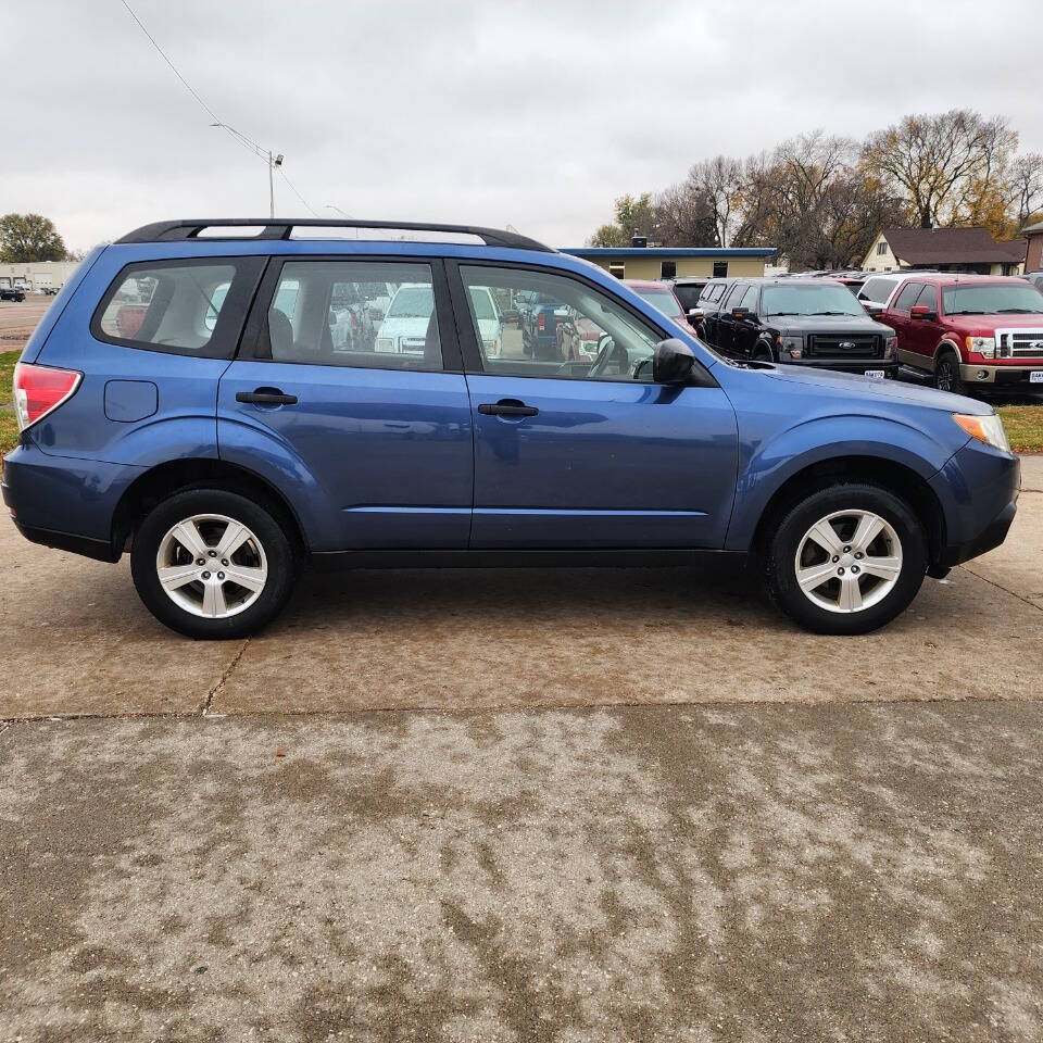 2012 Subaru Forester for sale at Dakota Auto Inc in Dakota City, NE