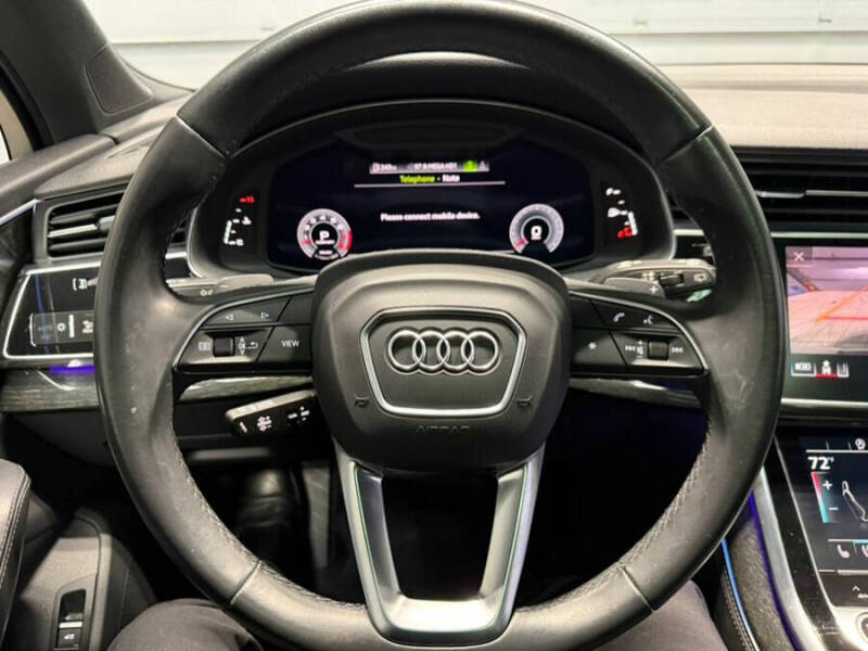2021 Audi Q7 quattro Prestige 55 TFSI