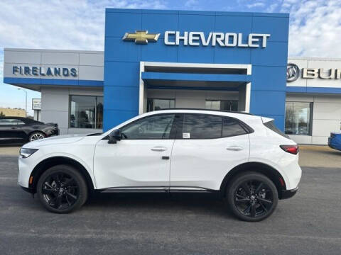 2023 Buick Envision for sale at Norwalk Car Shopper in Norwalk OH