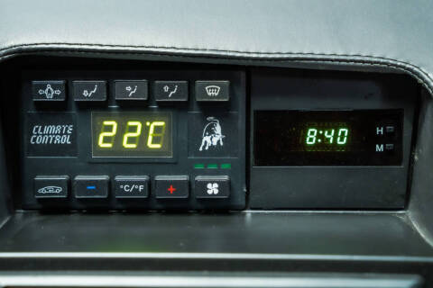 1992 Lamborghini Diablo