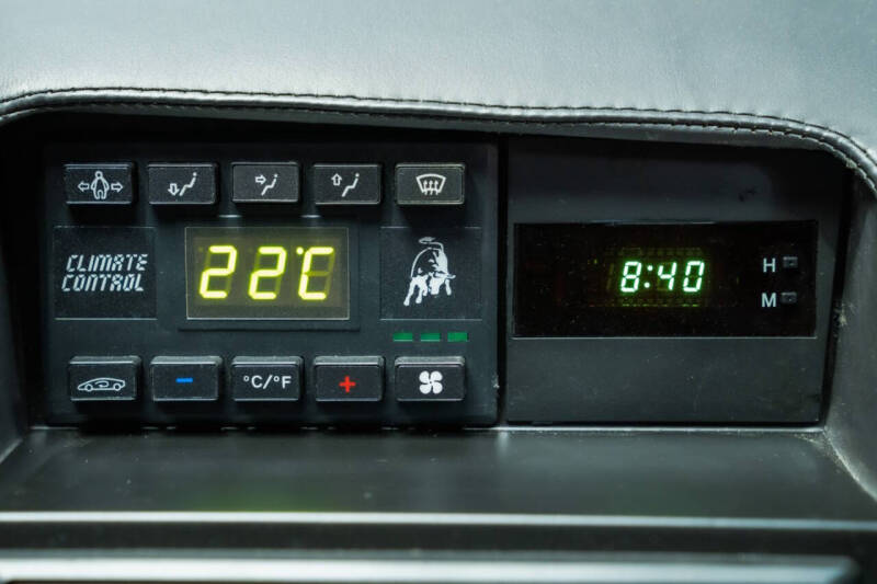 1992 Lamborghini Diablo