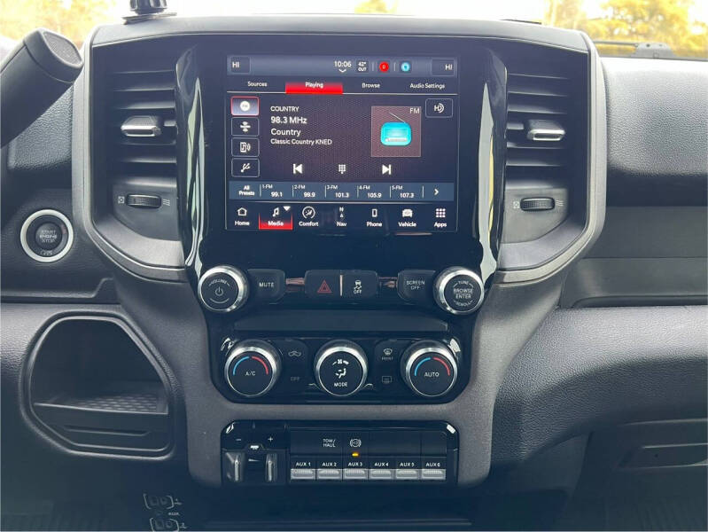 2023 RAM 3500 Tradesman