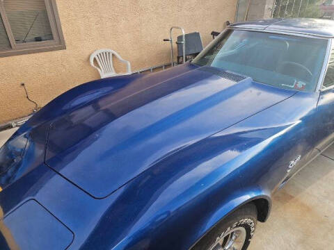 1973 Chevrolet Corvette