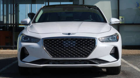 2019 Genesis G70