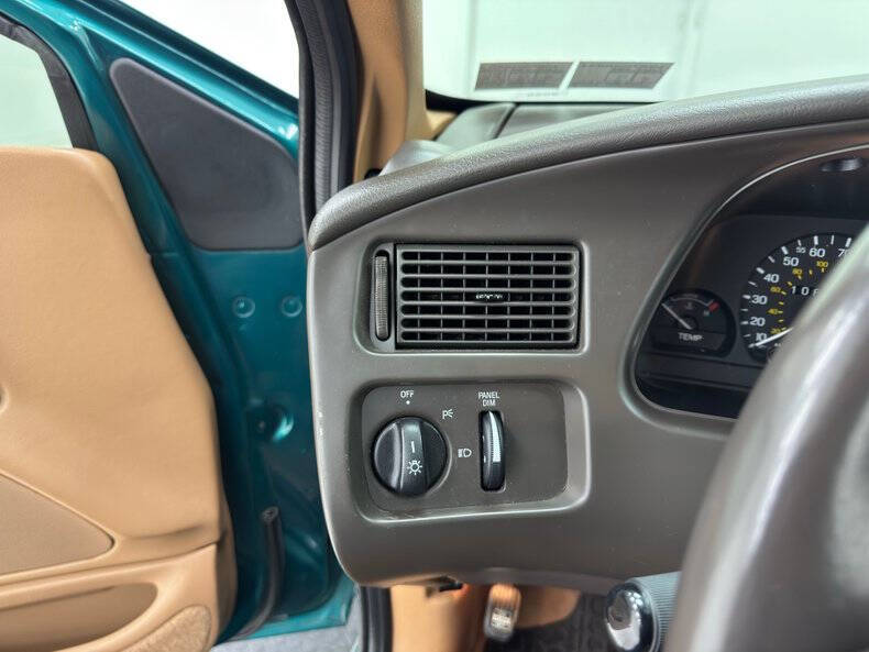 1996 Ford Thunderbird LX