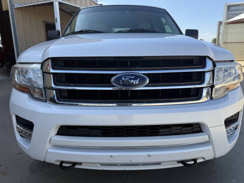 2017 Ford Expedition EL XLT