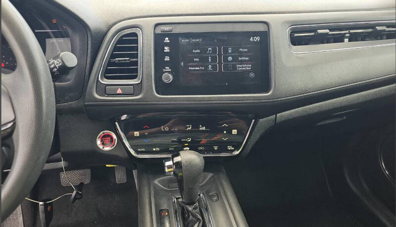 2019 Honda HR-V EX