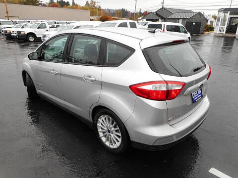 2016 Ford C-MAX Hybrid SE