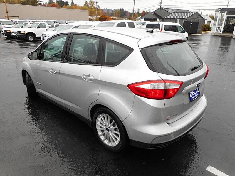 2016 Ford C-MAX Hybrid SE