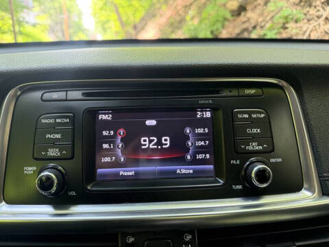2016 Kia Optima EX