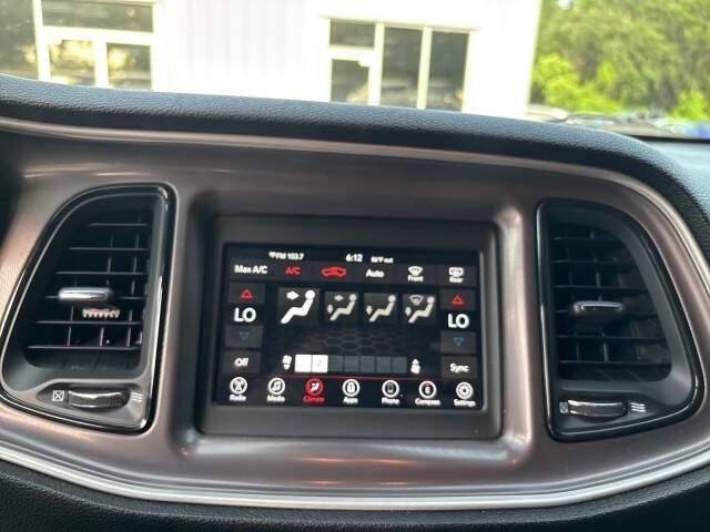 2022 Dodge Challenger R/T