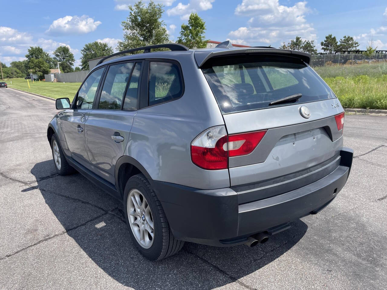 2004 BMW X3 for sale at Twin Cities Auctions in Elk River, MN