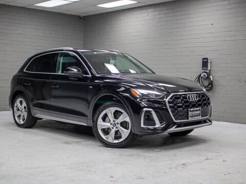 2022 Audi Q5