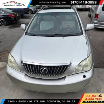 2008 Lexus RX 350