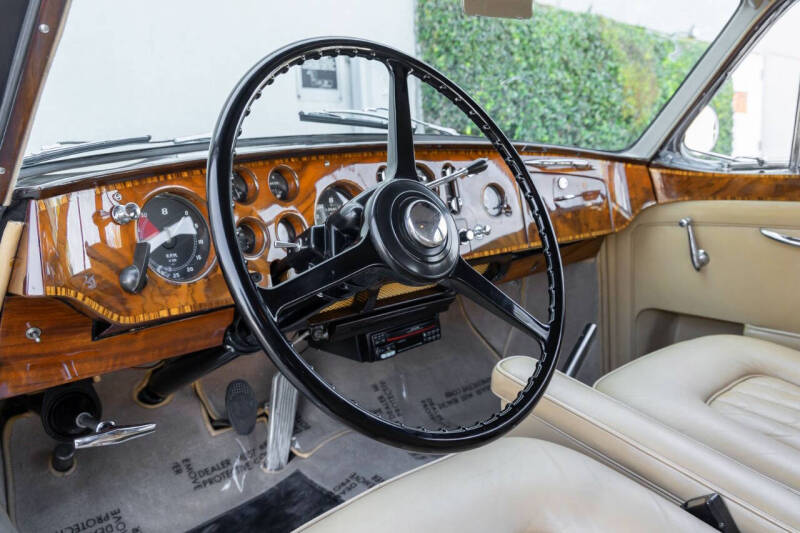 1959 Bentley Continental