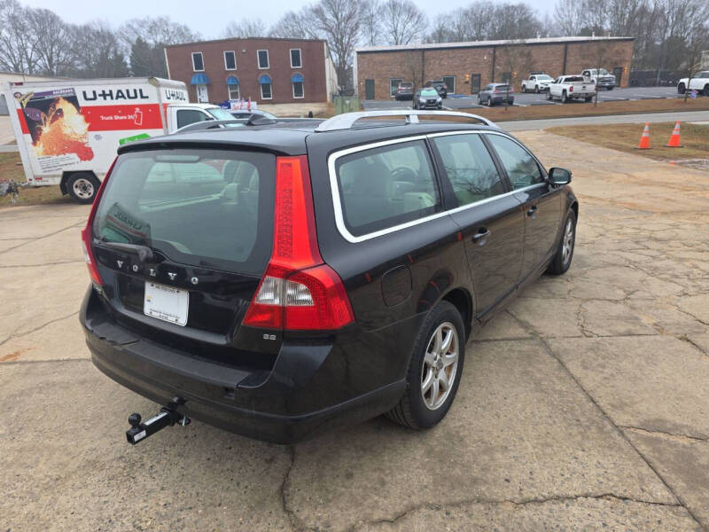 2008 Volvo V70 3.2
