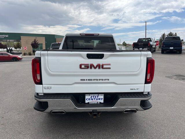 2022 GMC Sierra 1500 Limited