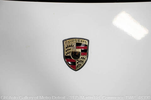 1988 Porsche 944 Turbo