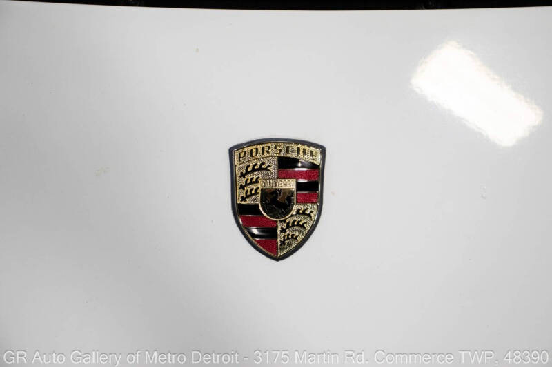 1988 Porsche 944 Turbo