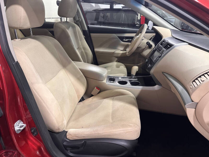 2015 Nissan Altima 2.5 SV