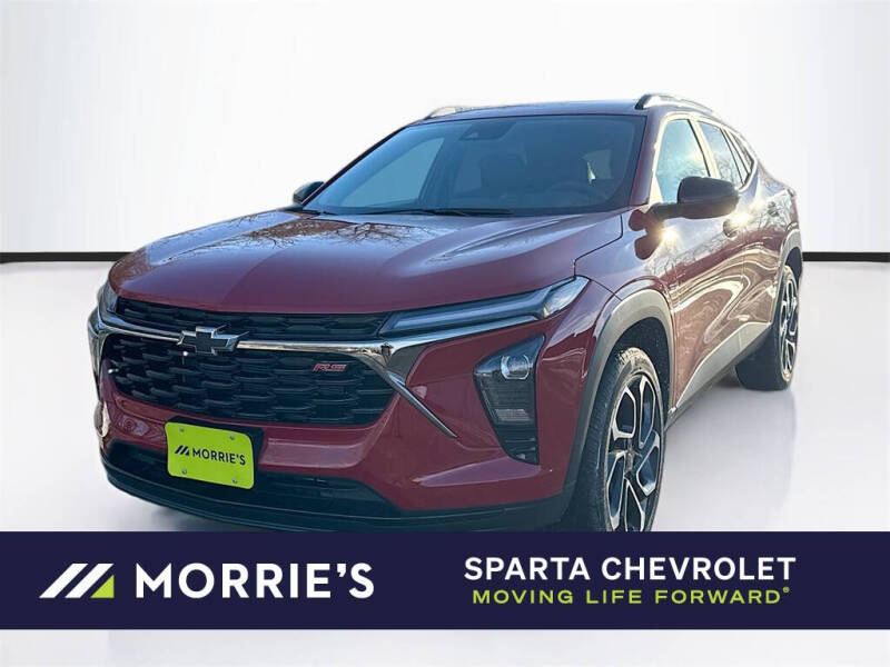 2026 Chevrolet Trax RS