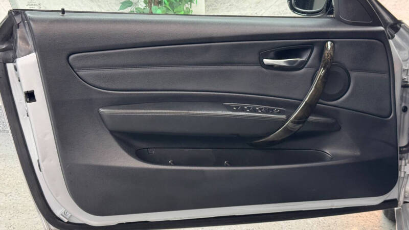 2011 BMW 1 Series 128i