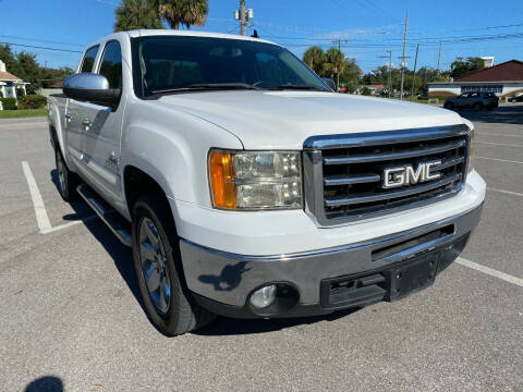 2013 GMC Sierra 1500 for sale at Consumer Auto Credit in Tampa FL