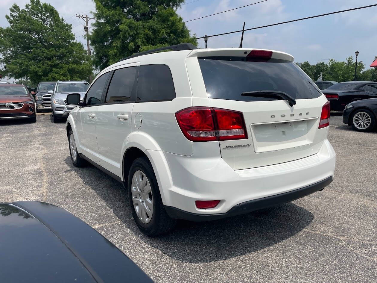 2019 Dodge Journey for sale at Auto Haven Frisco in Frisco, TX