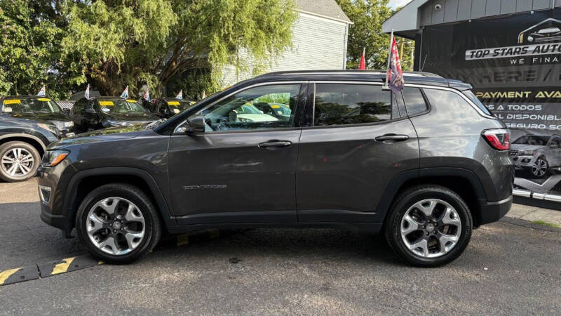 2019 Jeep Compass Limited