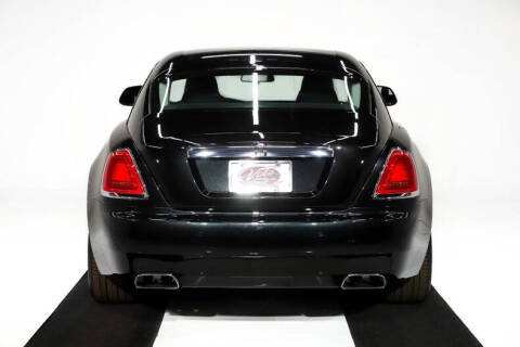 2017 Rolls-Royce Wraith