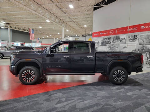 2026 GMC Sierra 3500HD