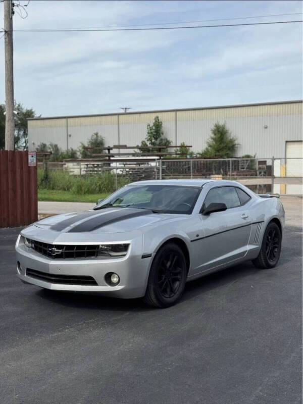 2015 Chevrolet Camaro LT