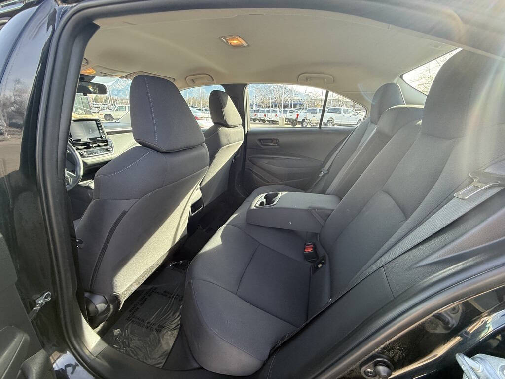 2022 Toyota Corolla for sale at Axio Auto Boise in Boise, ID