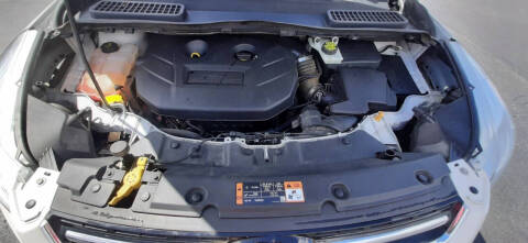 2015 Ford Escape Titanium