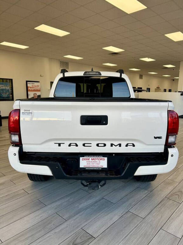 2018 Toyota Tacoma