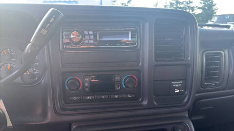 2004 Chevrolet Silverado 2500HD