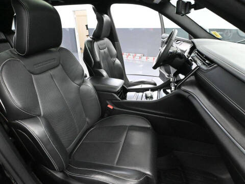 2022 Jeep Grand Cherokee Overland 4xe