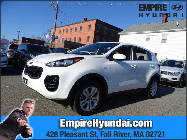 2019 Kia Sportage LX