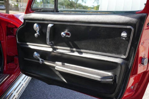 1966 Chevrolet Corvette