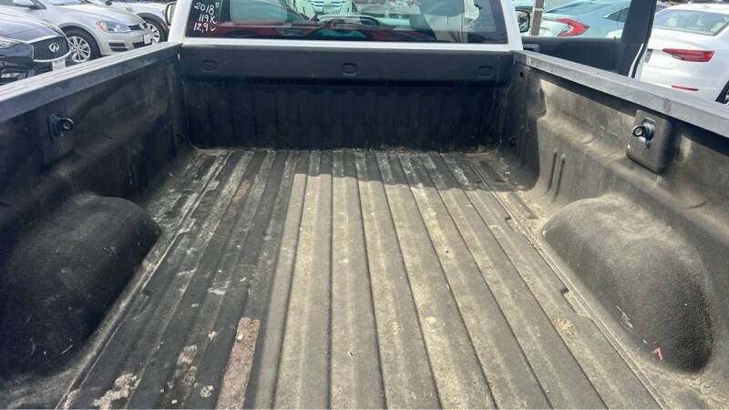 2018 GMC Sierra 1500