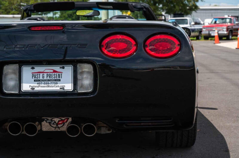 1998 Chevrolet Corvette