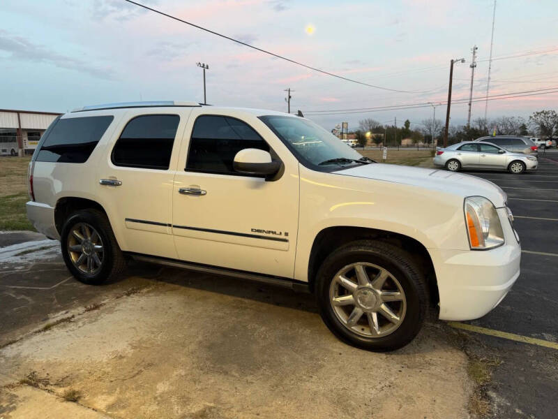 2009 GMC Yukon Denali